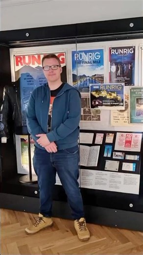 RUNRIG exhibition and experience