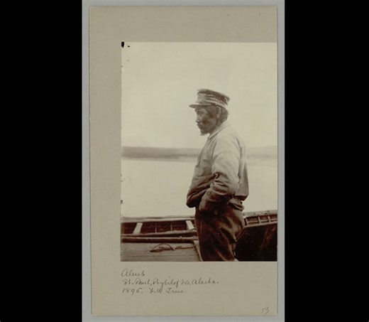 60 reactions | Aleut #aleut #StarsEverywhere | North America Indigenous Museum s | Facebook