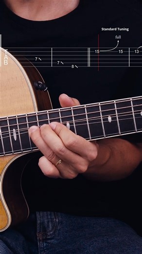 One of the most epic guitar intros (but it's acoustic). Parisienne Walkways - Gary Moore | Tabs (image post), multi-angle view (strumming fretting hand), and backing track (lead guitar muted) available for my SUBSCRIBERS! | Level Up Guitar Tabs
