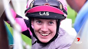 The heartbroken family of a young jockey killed in a horror fall have told a court her death was preventable. The 22-year-old's employer is now facing a serious penalty for failing to provide a safe workplace. 7NEWS at 6pm | More local news: www.7NEWS.com.au/news/vic #7NEWS | 7NEWS Melbourne