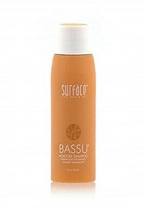 Surface Hair - Bassu Moisture Shampoo - Cleanses, Moisturizes, and Provides Sulfate Free Shine