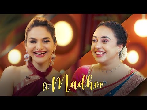 Madhoo Opens Up About Life, Family & Chinna Chinna Aasai | Pearle Maaney Show