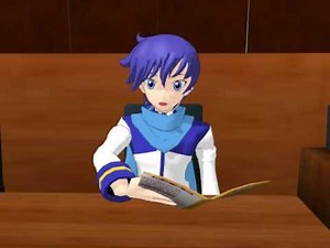 [MMD] The Interview