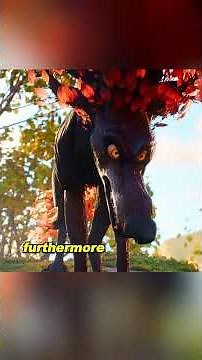 Why do the flames behave so differently during Fire Wolf's two transformations?