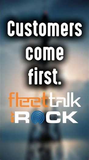 Fleettalk + Your problem= SOLVED.