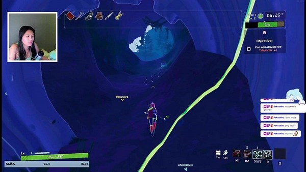SophiaSki - Twitch