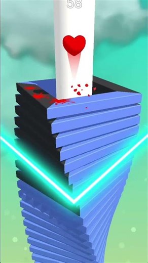 stack ball games high score