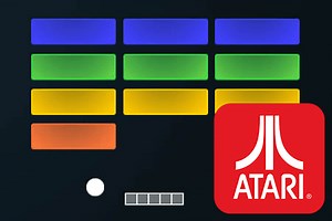 Atari Breakout : jeu d'Arcade gratuit sur Jeux-Gratuits.com