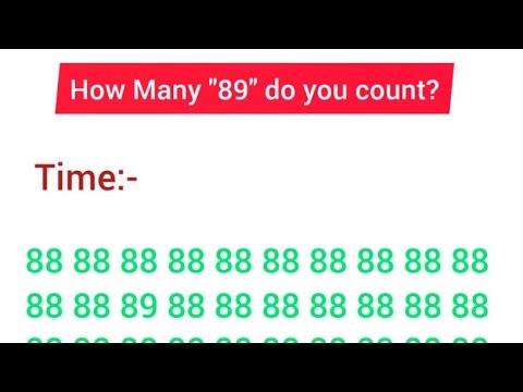 finding number 🤔