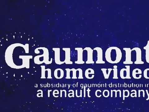 Gaumont Home Video logos (1986-1995)