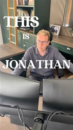 and that’s when Jonathan realised… if no one made the perfect car app, he would 💪 #cars #carreview