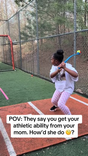 Training Together: A Mother-Daughter Softball Journey