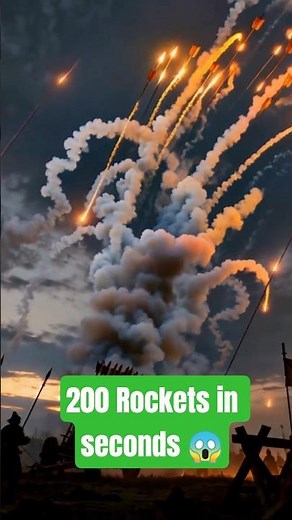 This 15th Century Rocket Launcher Changed Everything #military #history