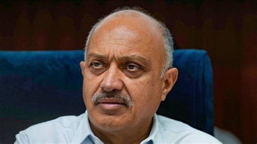 Delhi Chief Secretary Naresh Kumar's tenure extended by 3 months