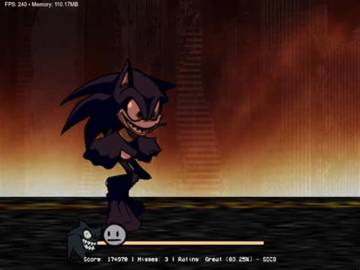 FNF Subterfuge chart