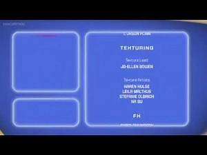 VeggieTales the league of incredible vegetables end credits theme