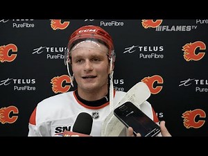 Flames Prospects Camp | Aydar Suniev - 11.09.25