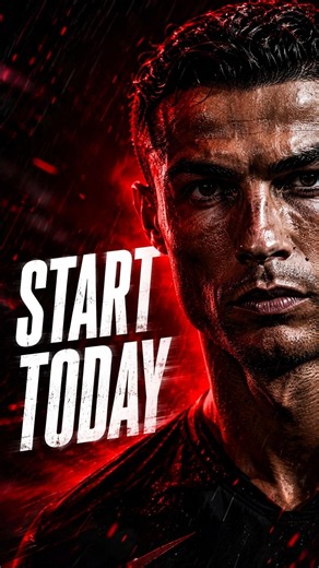 If You Start Today… Your Life Changes Forever | Ronaldo Motivation