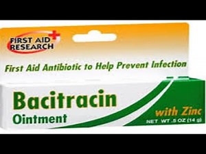 Bacitracin Ophthalmic Ointment Overview