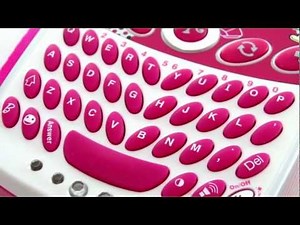 Oregon Scientific Toys | Barbie Handheld Learner Toy Review