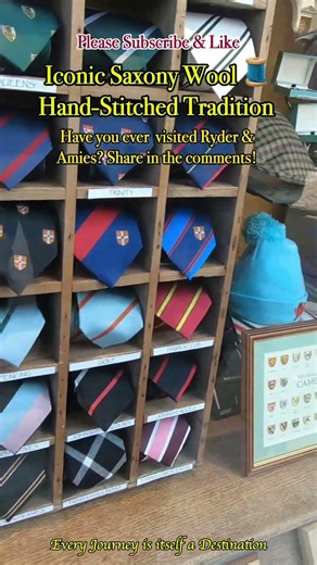 The Craftsmanship🧵#britishcraftsmanship #textiledesign #handmadeuk #RyderAndAmies #britishheritage