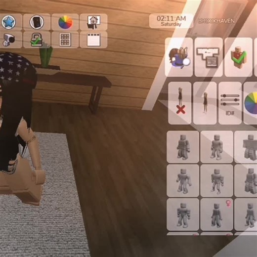 Brookhaven Codes for Arm Warmers in Roblox