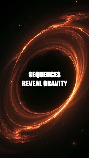 A Five Frame Odyssey Through Space Wonders