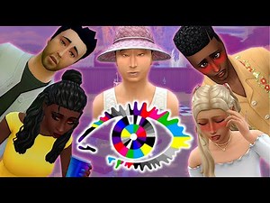 What happens when you get 8 sims drunk and lock them in a house together? // Big Brother 3