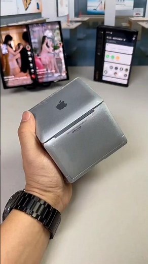 Unboxing Camera Smartwatch | Spy Lens, Sleek Design, Tech on Your Wrist #shorts