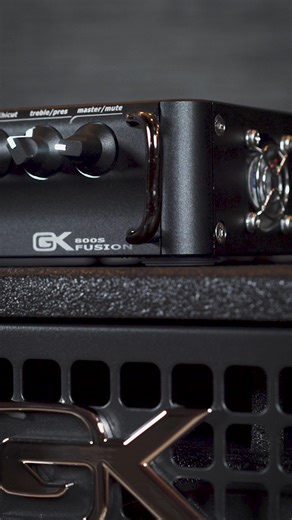 2.2K views · 84 reactions | The Fusion 800S + NEO IV 410. Classic GK tone with the warmth of a six stage tube preamp. Treat your basses right, get them a GK! : @natalieragins + @kaybass1914 #gkallday #gallienkrueger #fusion800s #neoiv410 #bassplayer #bassamp #bassguitar | Gallien-Krueger | Facebook