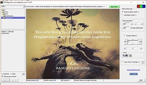 Repair corrupted image files online free or using freeware