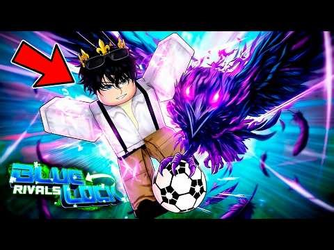 KARASU EL MEJOR ESTILO ACTUALIZACION EN BLUE LOCK RIVALS + codes
