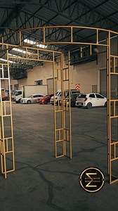 🌟 Estructura Tiffany Oval 🌟 ✨ Ideal para decorar mesas de dulces o mesa de novios 🔹 Versátil, úsala como mejor se adapte a tu evento 🔹 Totalmente desmontable y resistente para fácil transporte y armado 🔹 Aporta un toque elegante y sofisticado a cualquier celebración 📩 ¡Cotiza con nosotros y dale un toque único a tu evento! | ECoNstruye