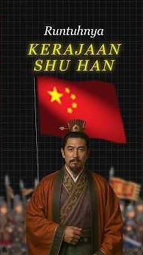 The Fall of the Shu-Han Kingdom! #history #worldnations #history #worldfacts