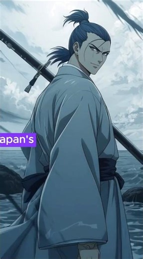 The Samurai Who Beat Japan’s Best With a Boat Oar!