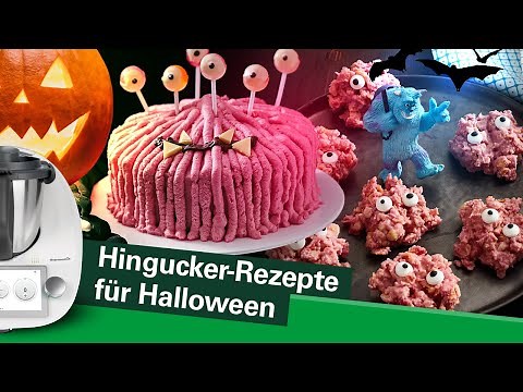 Auffällige Halloween Rezepte: So einfach, die kann jeder