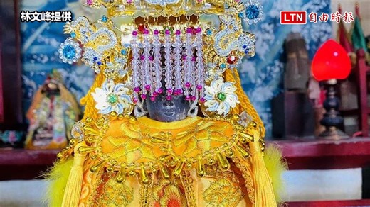 中埔媽祖突降駕「該回家了」 竟是草山朝天宮「失聯」百年三媽