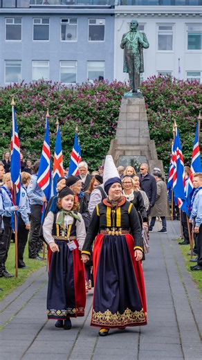 4.7K views · 609 reactions |  We are celebrating Iceland’s National...