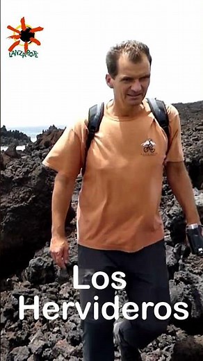 Exploring the Secret Caves of Lanzarote!