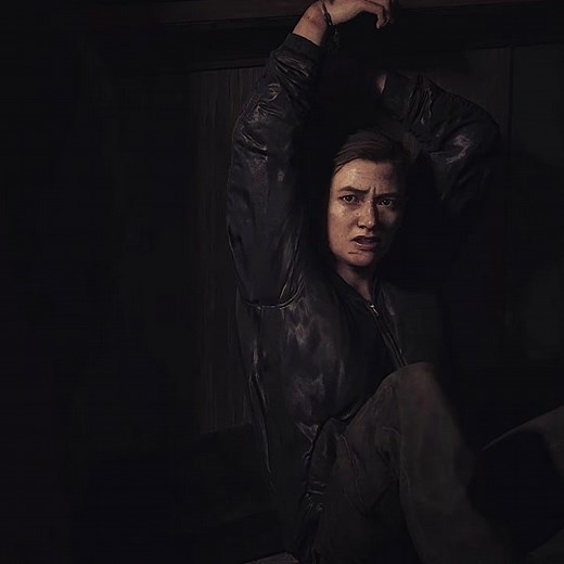 The Last of Us 2 Abby Anderson Edits