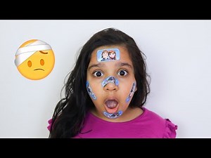 The Boo Boo Story from shfa and Mommy !!