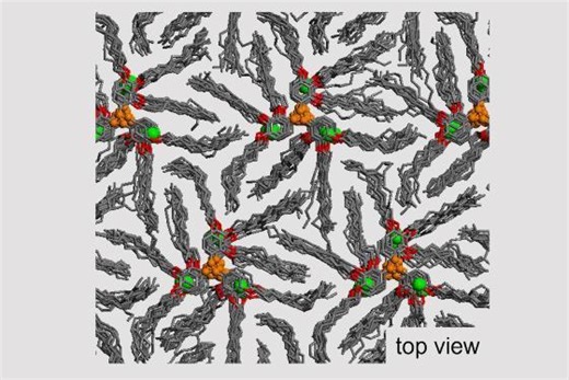 New material demonstrates ionic conductivity across three states