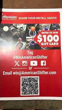 Put your girlfriend on a shift knob!