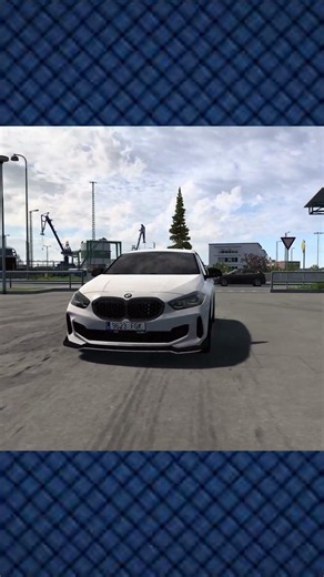 BMW 135i M 2023 | Ets 2 Mods 1.60 #ets2game #ets2mod #ets2mods #bmw135i #bmw #135i #bmwm135i