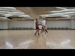 Contra Dance - Balance and Swing