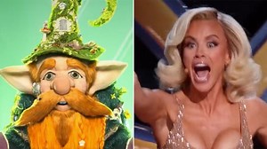 The Masked Singer US judges in tears at show's 'greatest ever' reveal