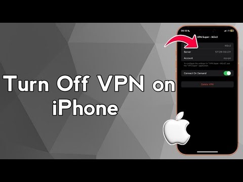 Turn Off VPN on iPhone (Step-by-Step Guide)