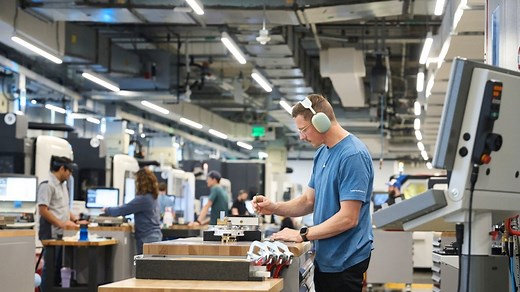 Apple's Houston AI server plant is shipping hardware to data centers early