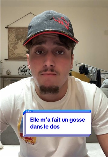 Épisode 8 | Un bébé fait dans le dos #anecdotesco