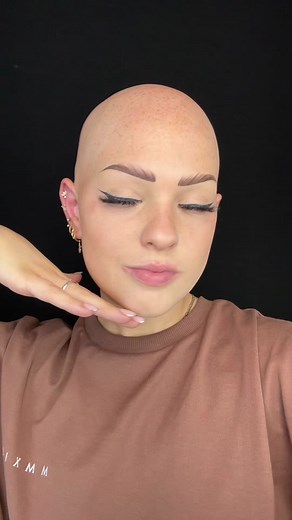 POSTING THE RESULTS TO SOMEONES COMENT!!!! This is my Mythical creature makeup look!!! What do you think